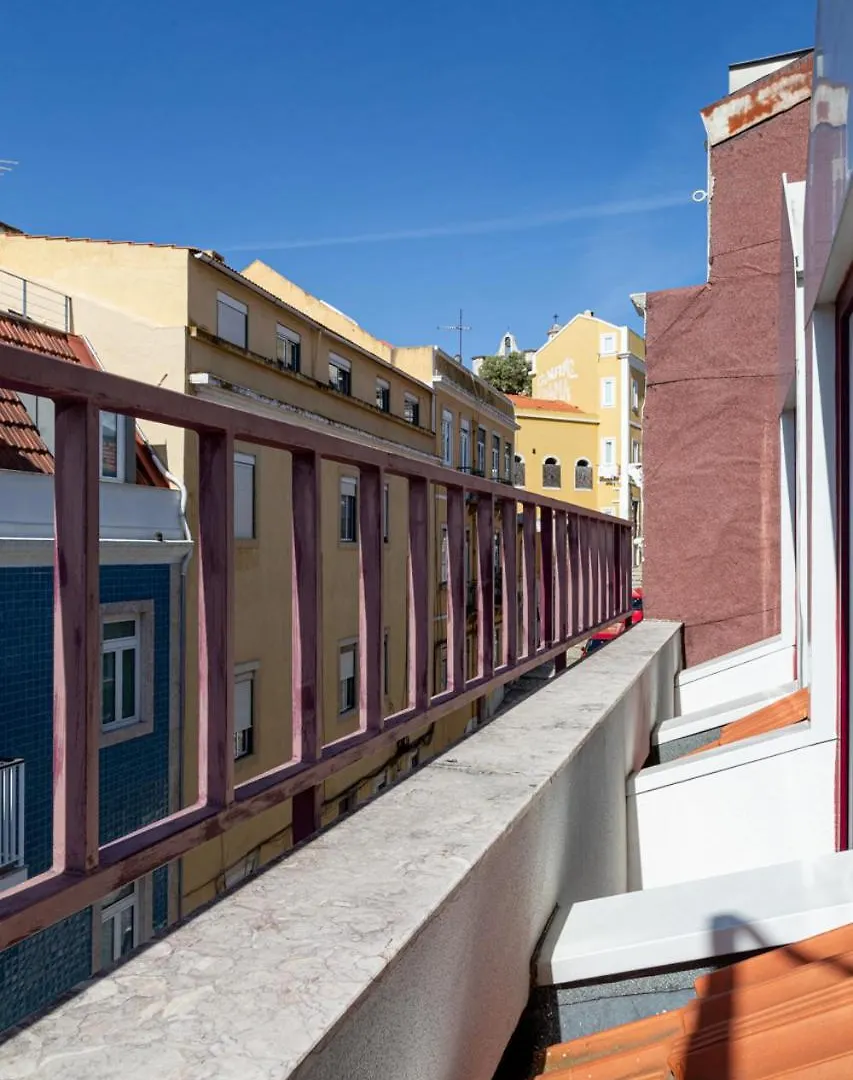 Calcada De Santo Amaro Apartments Lisboa