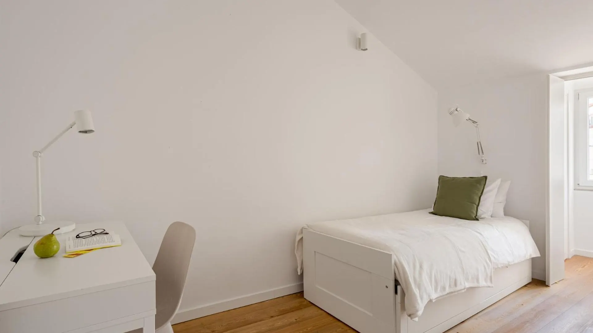 Calcada De Santo Amaro Apartments Lisboa