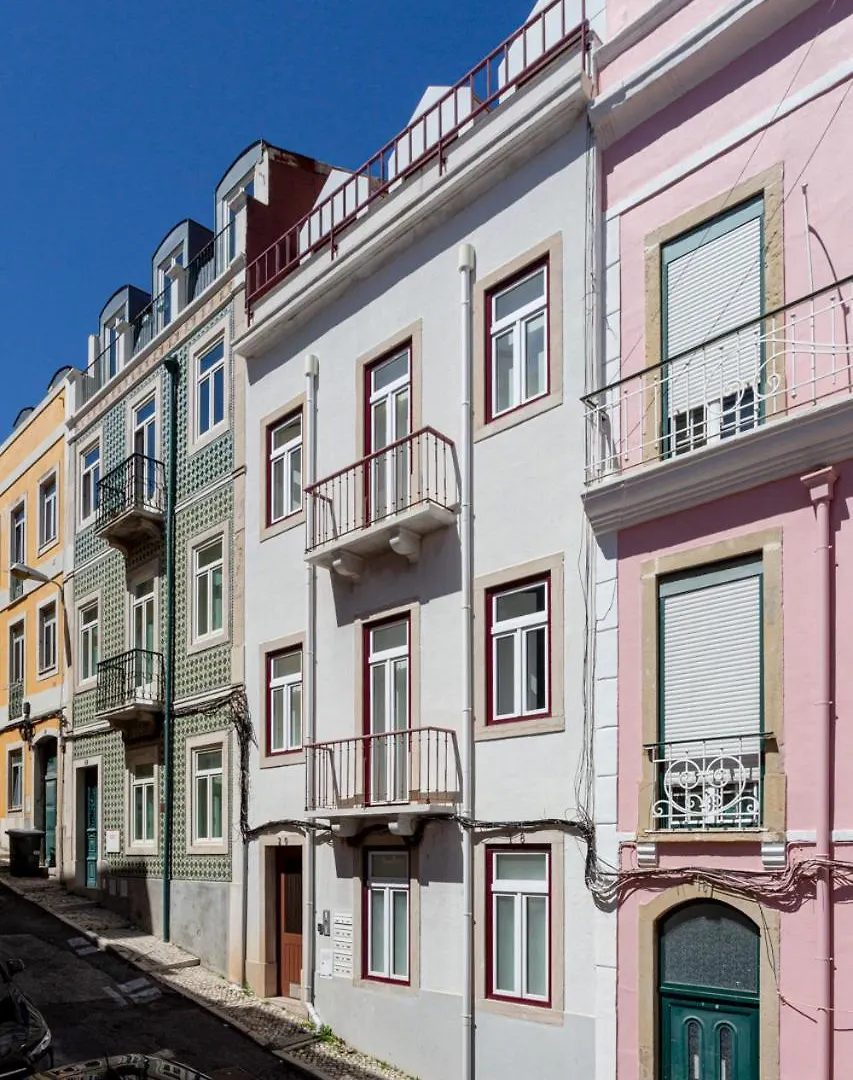 Calcada De Santo Amaro Apartments Lisboa