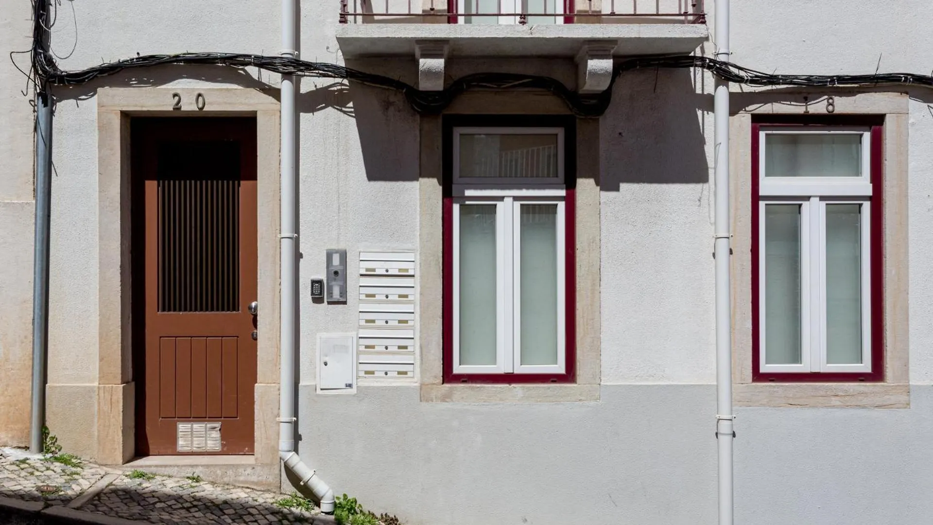 Calcada De Santo Amaro Apartments Lisboa