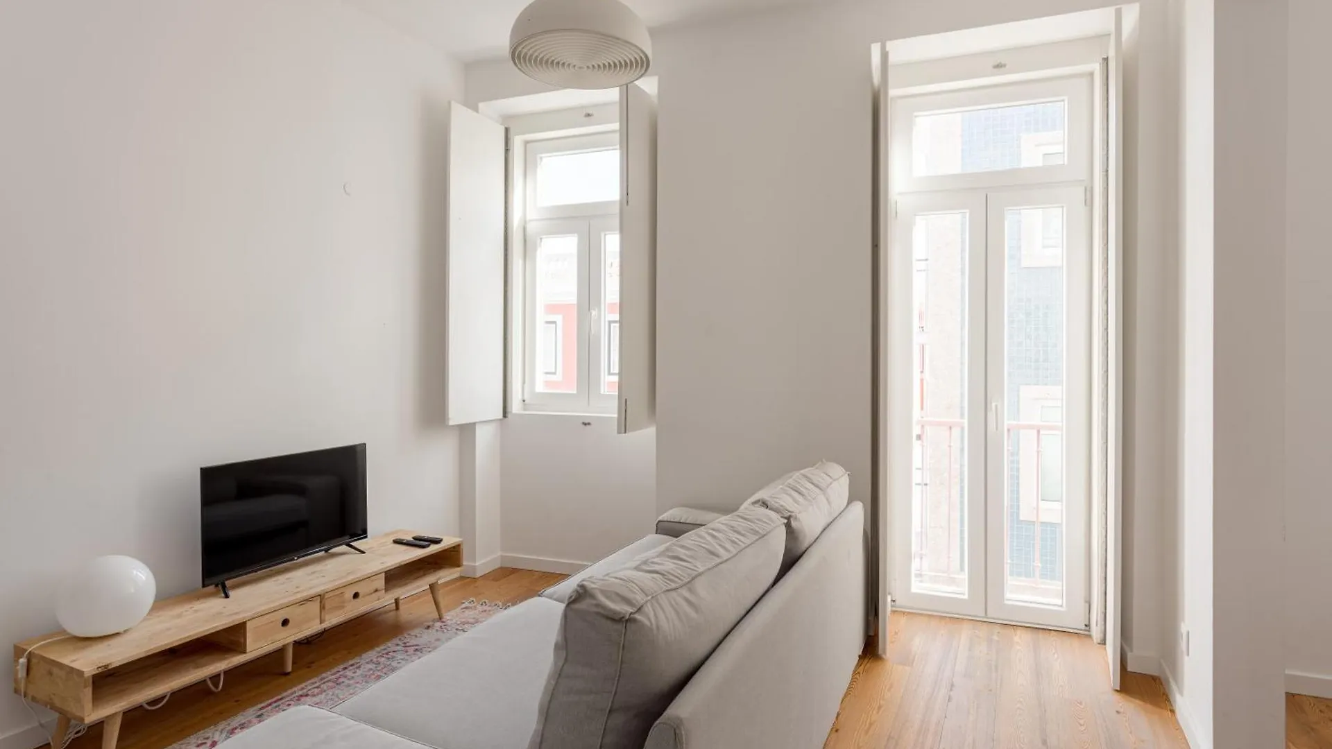Calcada De Santo Amaro Apartments Lisboa