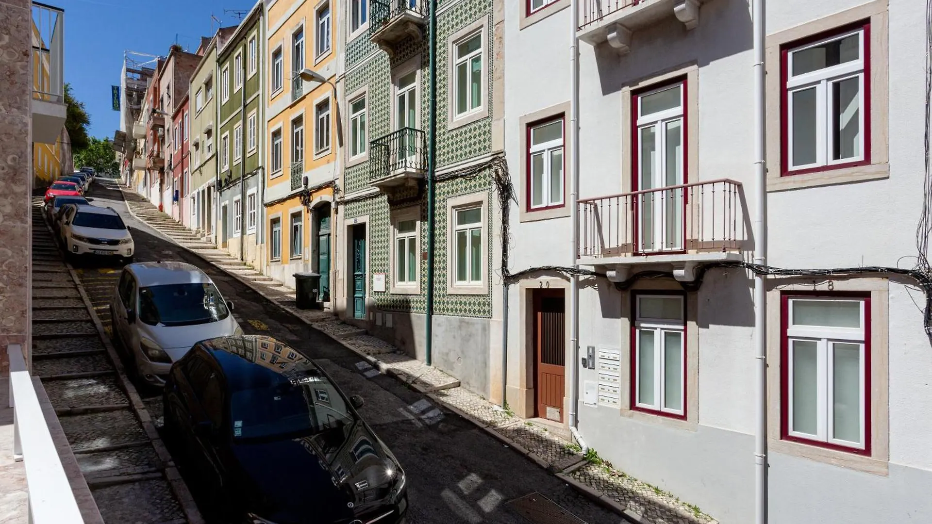 Calcada De Santo Amaro Apartments Lisboa 0*,  Portugal