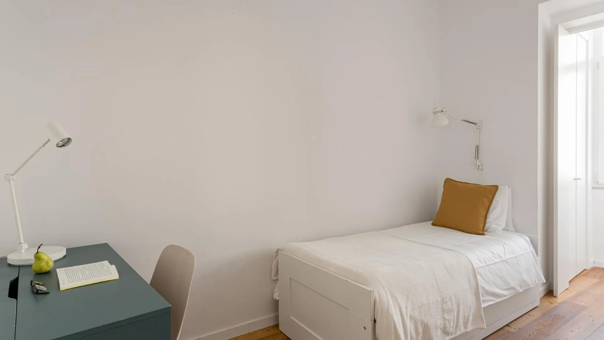 Calcada De Santo Amaro Apartments Lisboa