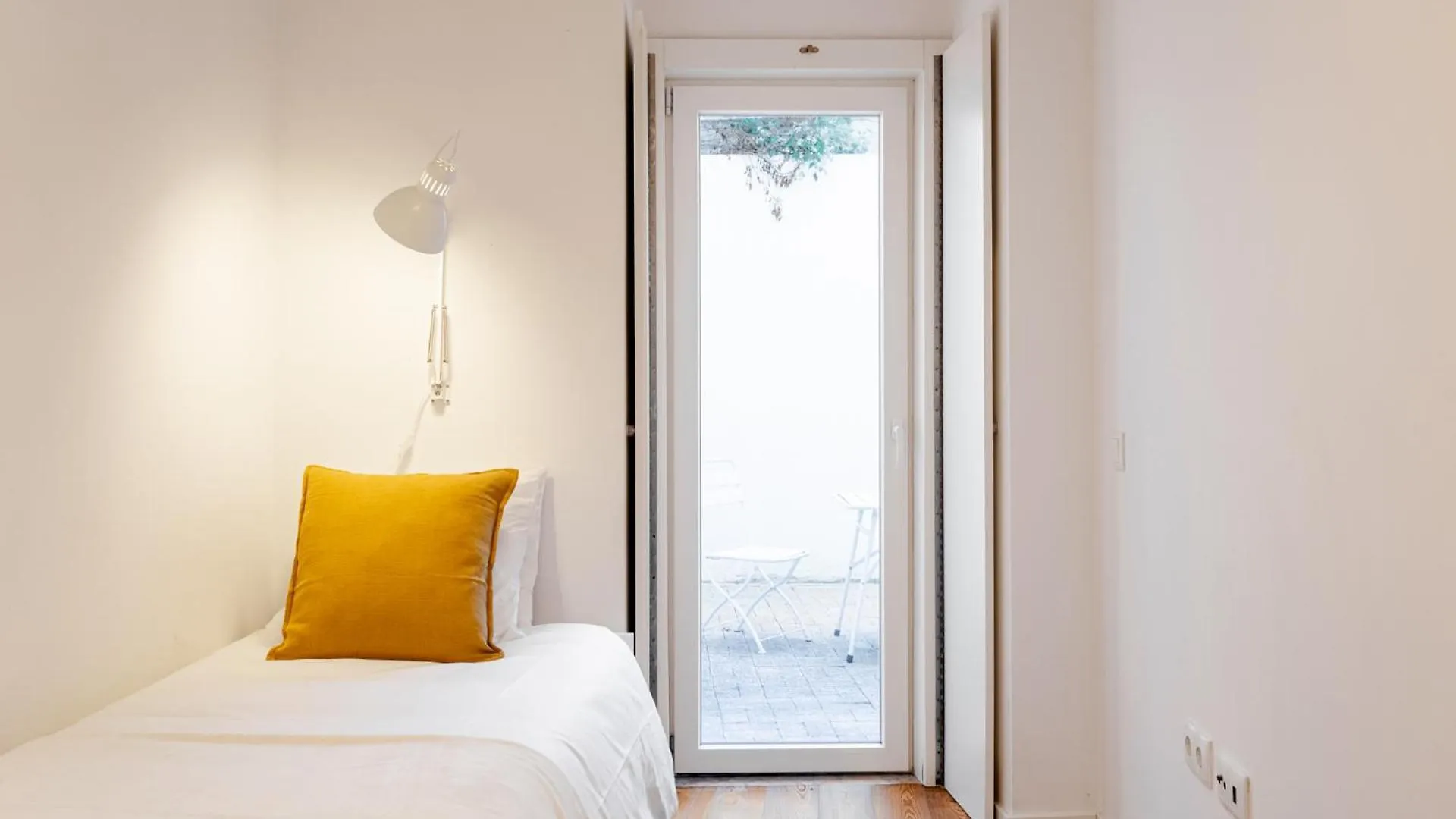 Calcada De Santo Amaro Apartments Lisboa البرتغال