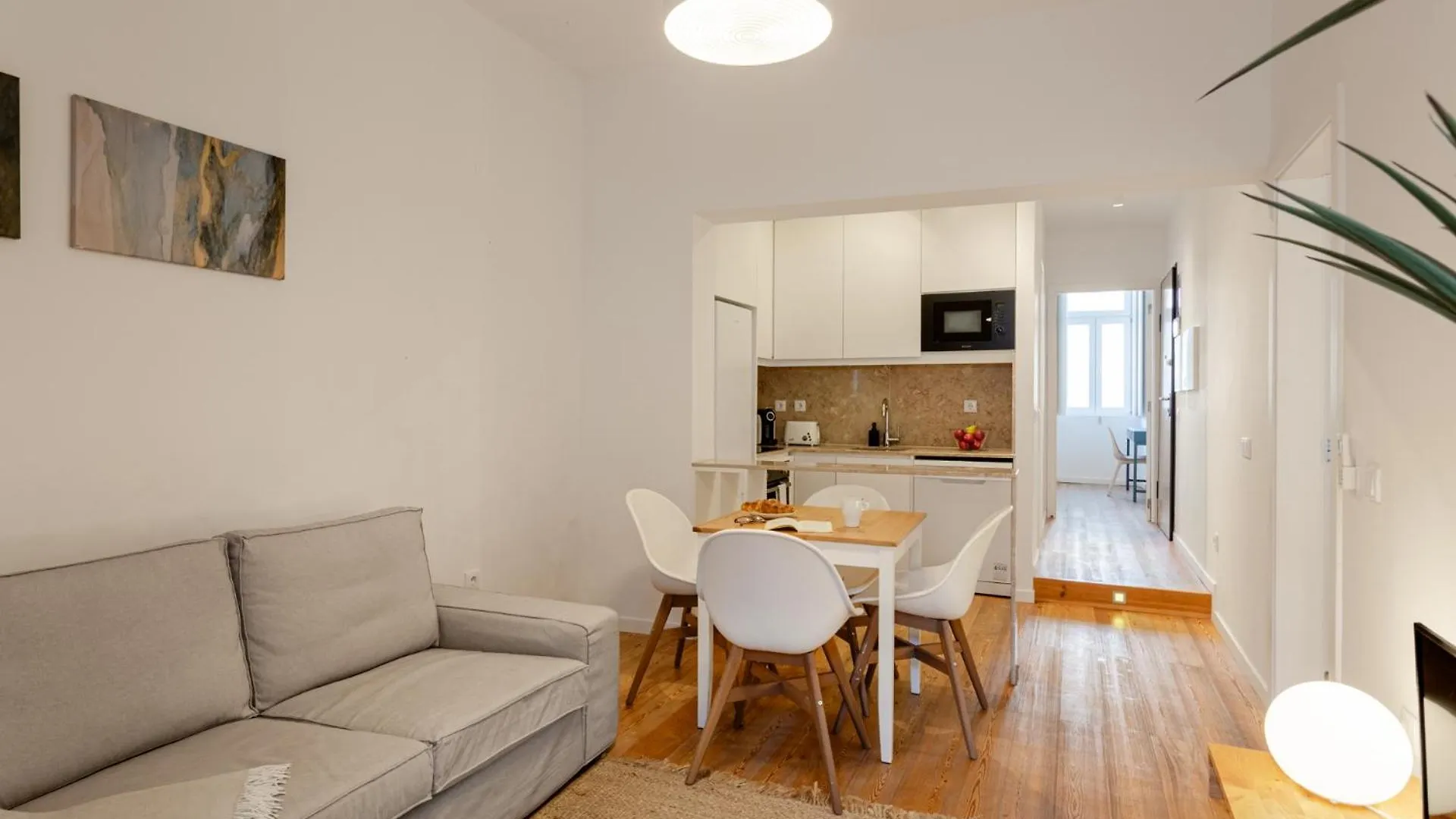 Calcada De Santo Amaro Apartments Lisboa 0*,
